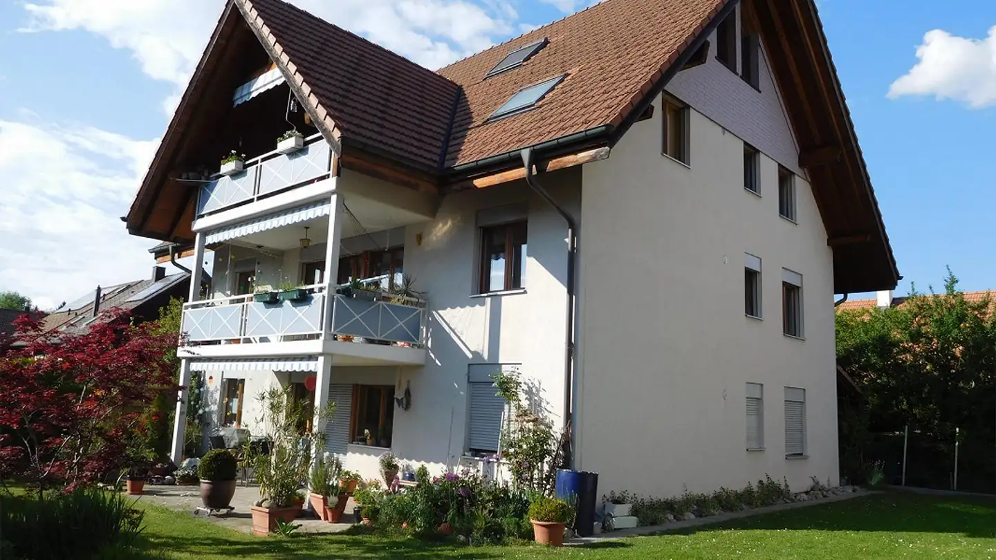 Appartamento in affitto - Langestrasse 31, 3603 Thun