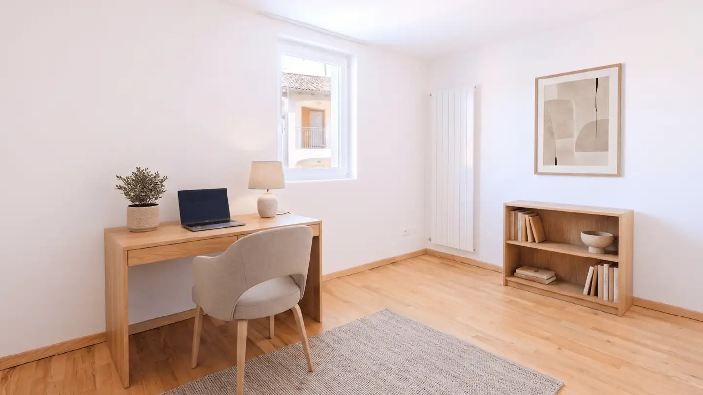 Wohnung mieten - Via Viganell 4, 6952 Canobbio - Foto 4