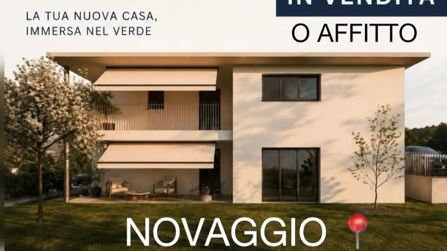 Apartment for rent - Strada Cantonale 36, 6986 Curio