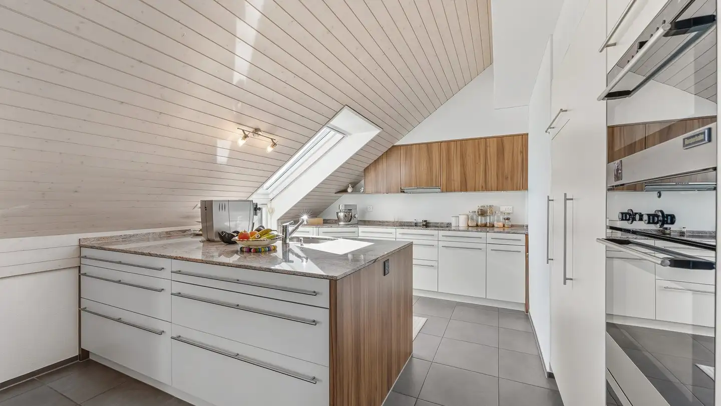 Duplex for sale - Sageweid 6, 5646 Abtwil AG - Photo 2