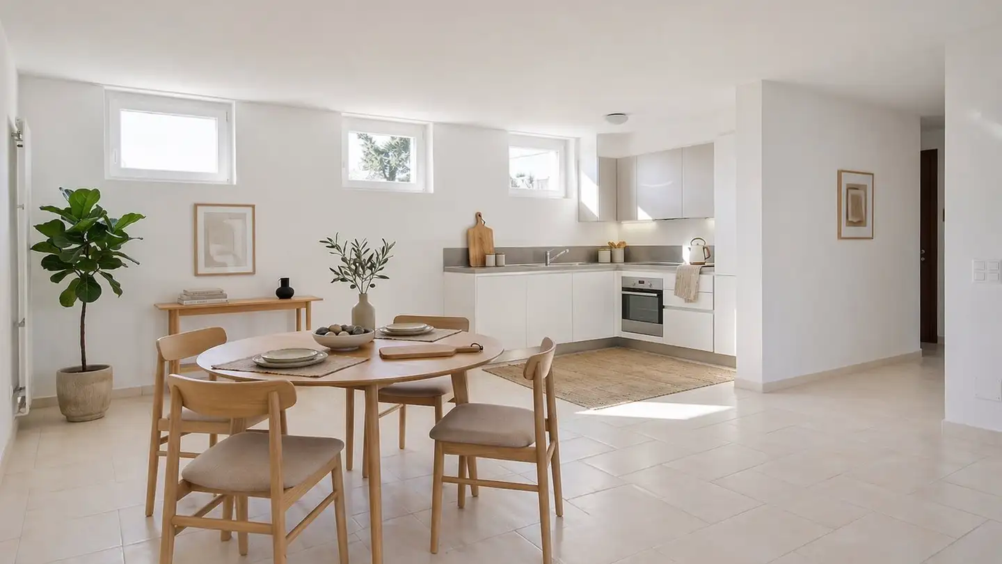 Wohnung mieten - Via Viganell 4, 6952 Canobbio - Foto 2