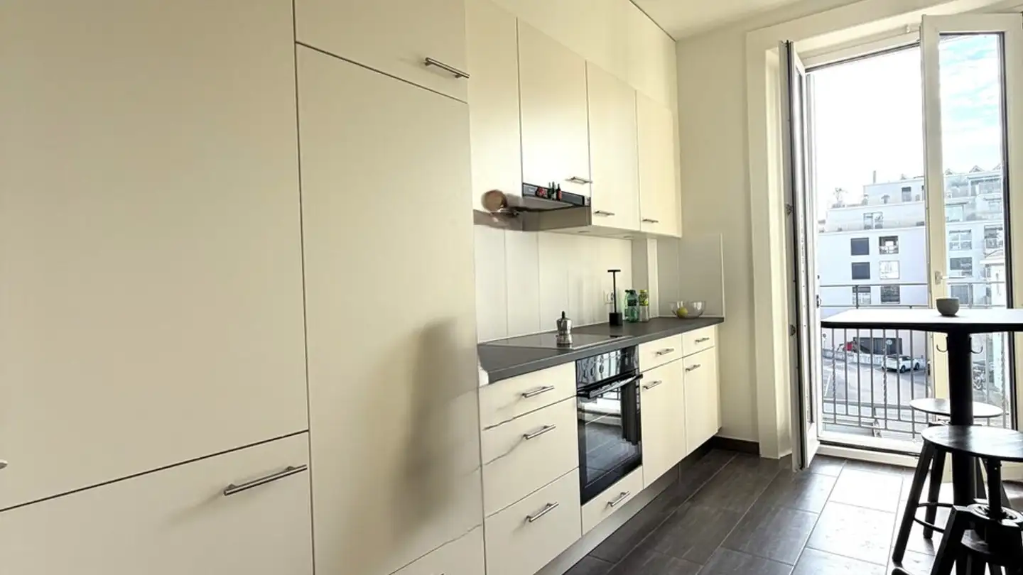 Apartment for rent - Chemin Des Retraites, 1004 Lausanne - Photo 4