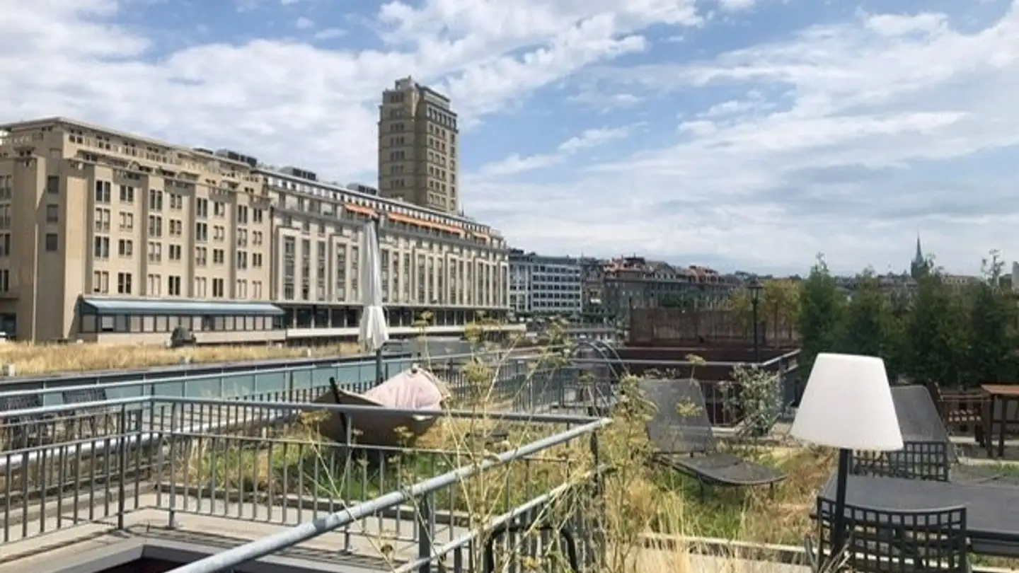 Appartamento in affitto - Rue Du Port-Franc 17, 1003 Lausanne