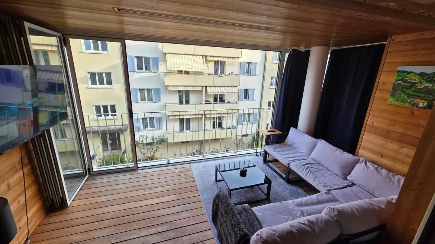 Apartment for rent - Pulvermühlestrasse 25, 7000 Chur