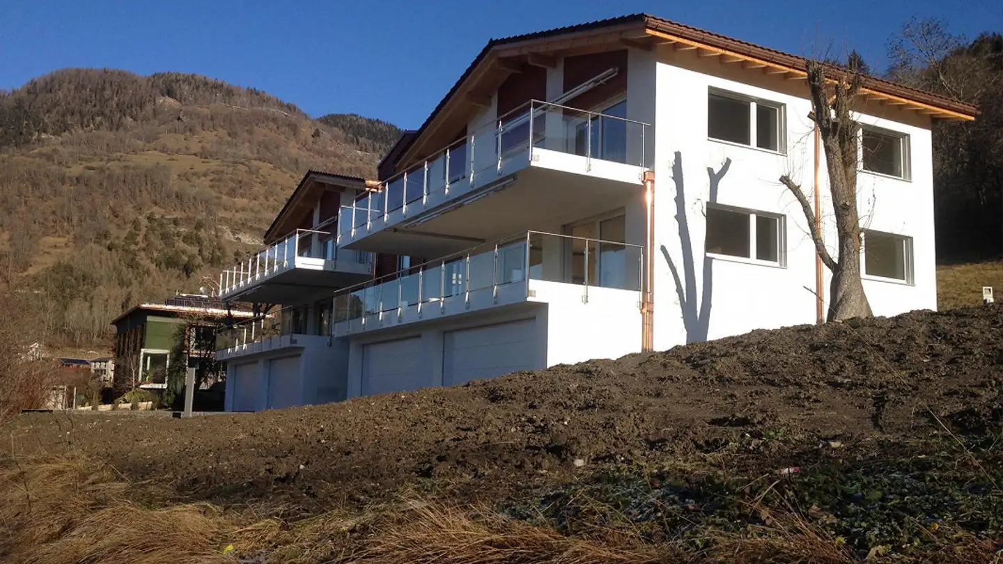 Maisonette-Wohnung mieten - Cresta 3, 7418 Tumegl/Tomils - Foto 2