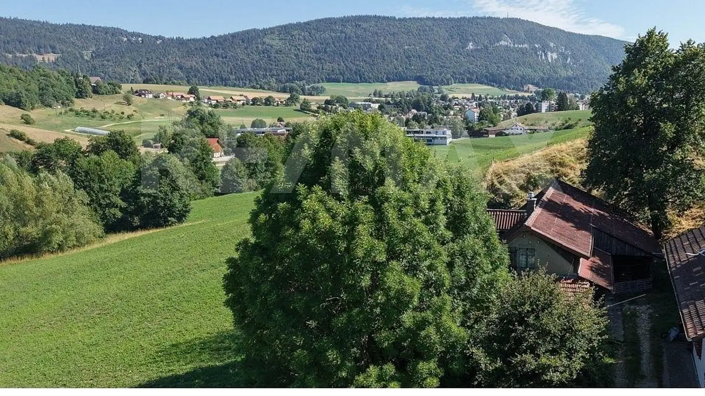 Farm for sale - La Vauche 1, 2710 Tavannes
