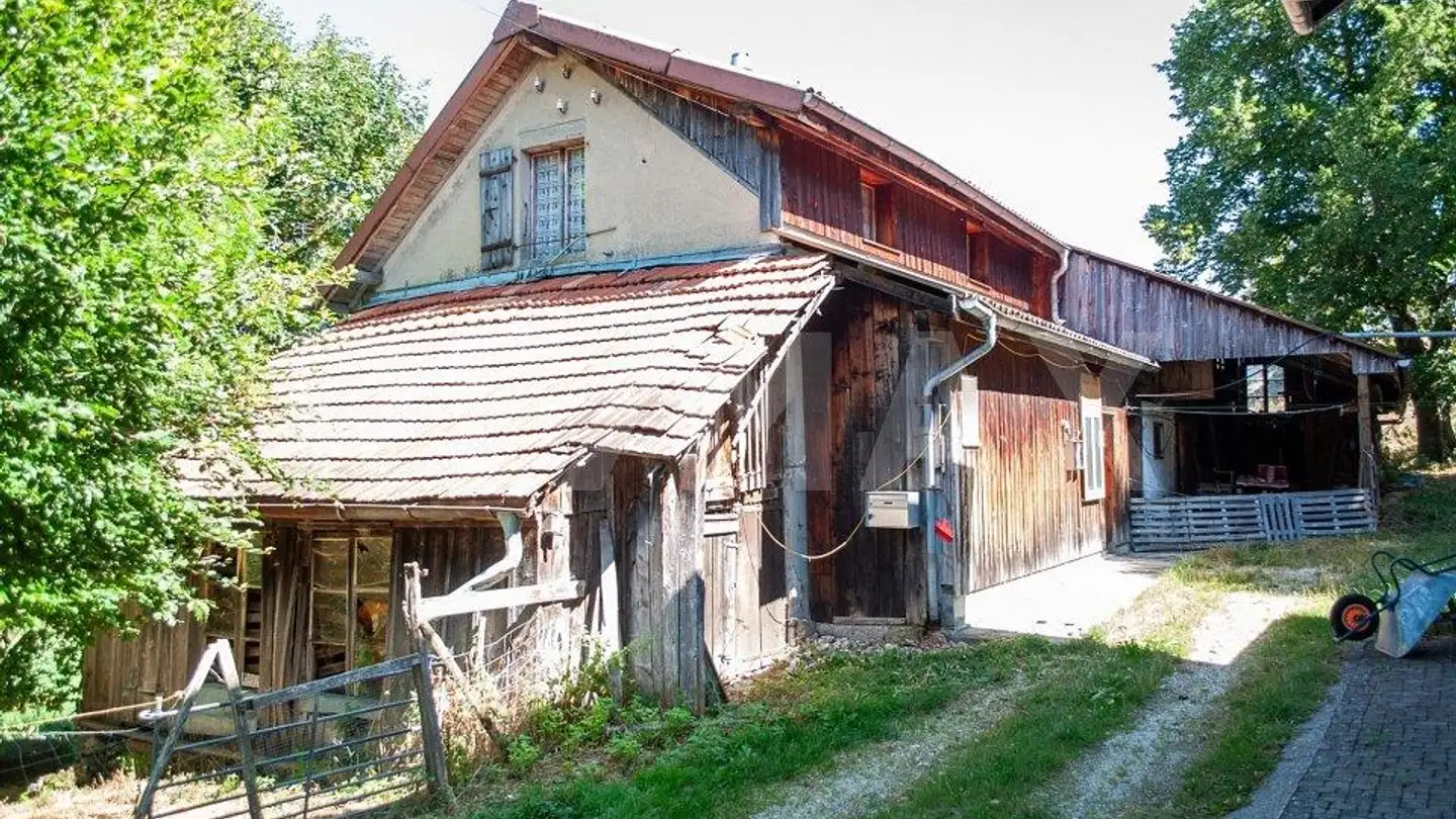 Farm for sale - La Vauche 1, 2710 Tavannes - Photo 2