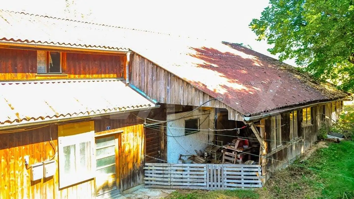 Farm for sale - La Vauche 1, 2710 Tavannes - Photo 3