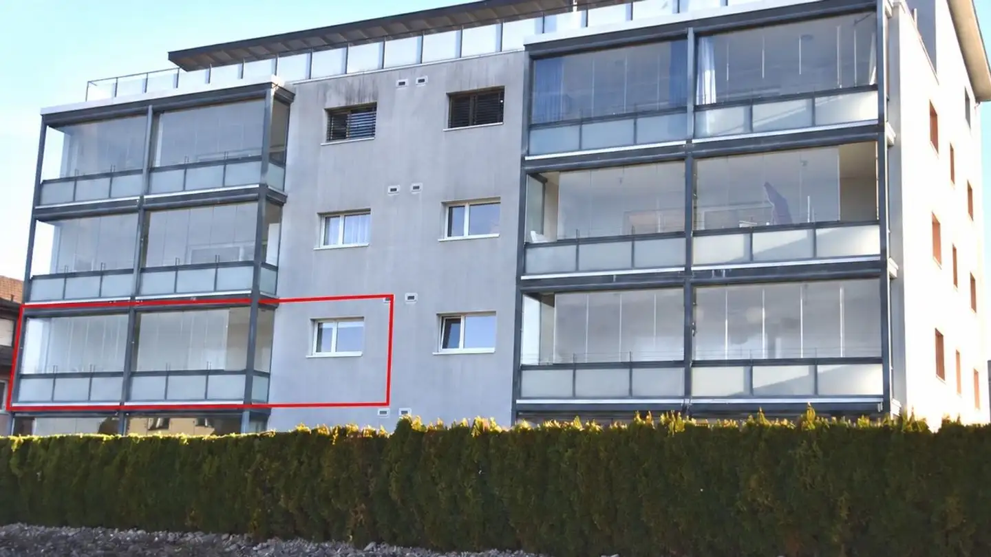 Wohnung mieten - Sandgasse 30, 5734 Reinach AG - Foto 4