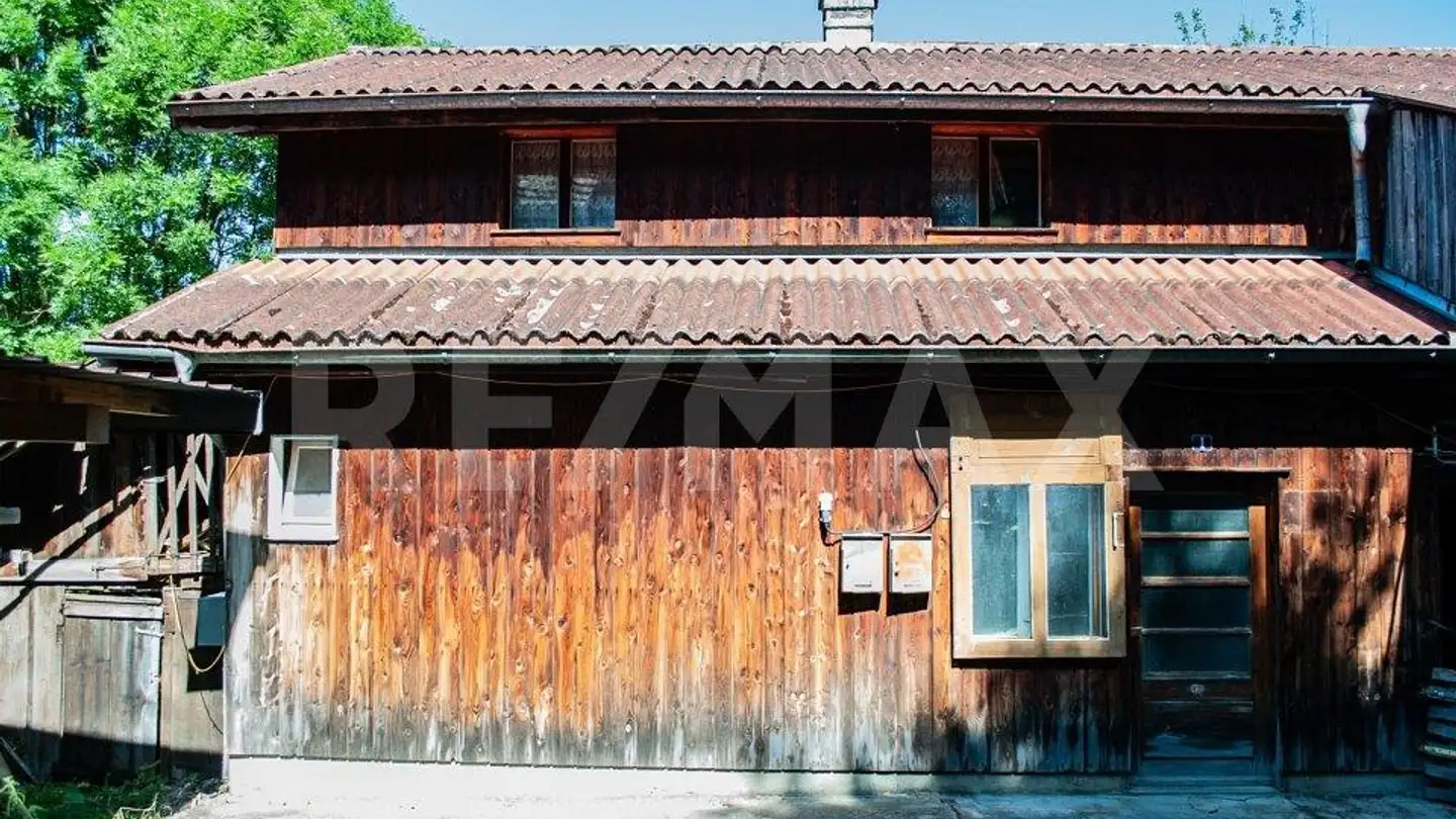 Farm for sale - La Vauche 1, 2710 Tavannes - Photo 4