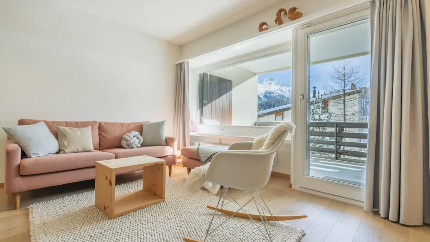 Appartamento in vendita - 7505 Celerina/Schlarigna