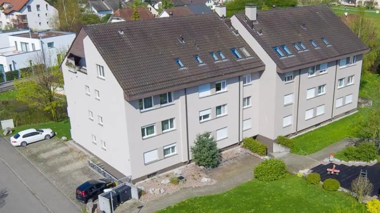 Apartment for rent - Rüttenenweg 61, 4313 Möhlin - Photo 4