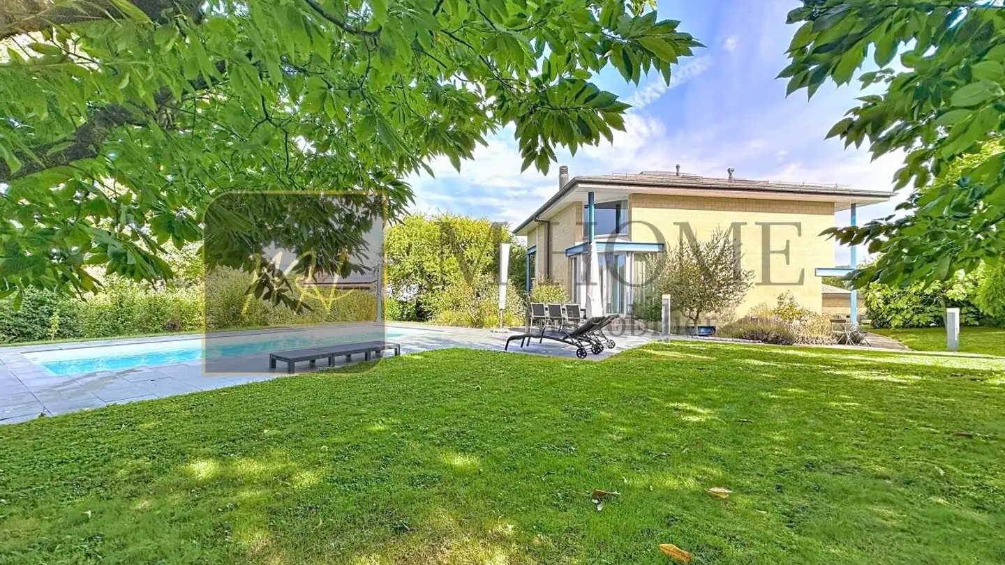 Villa à vendre - 1302 Vufflens-la-Ville