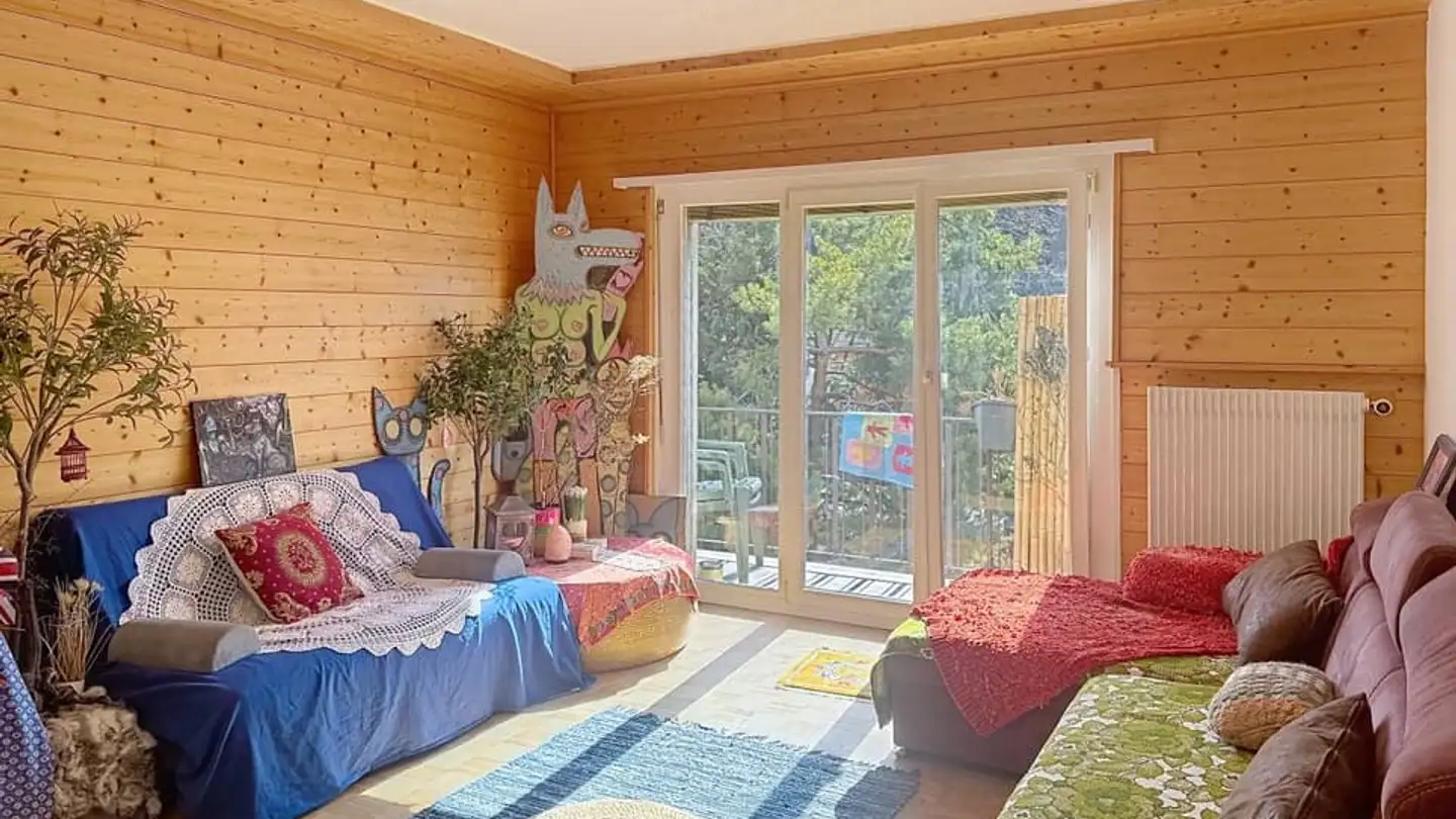 Wohnung mieten - Rue Des Vignettes 2, 1950 Sion - Foto 2