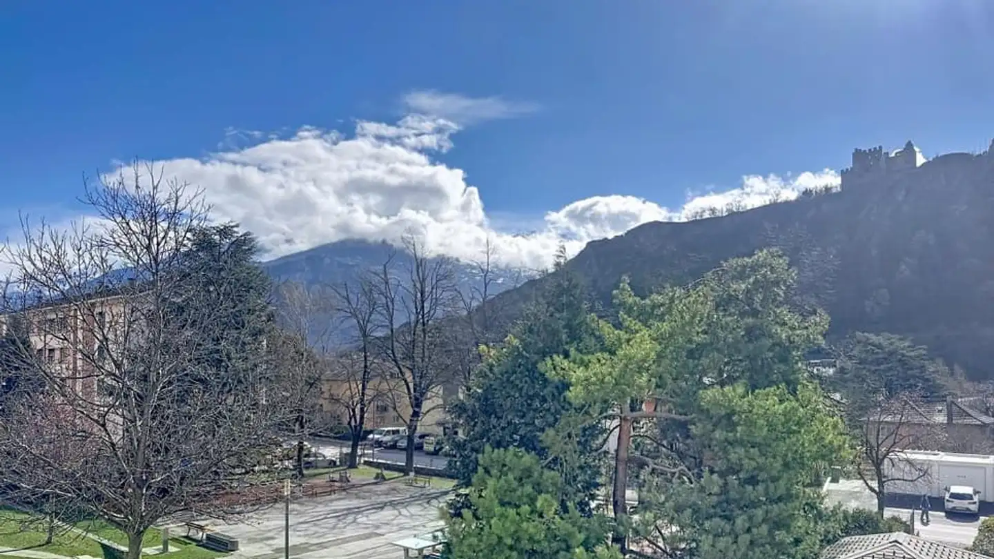 Wohnung mieten - Rue Des Vignettes 2, 1950 Sion