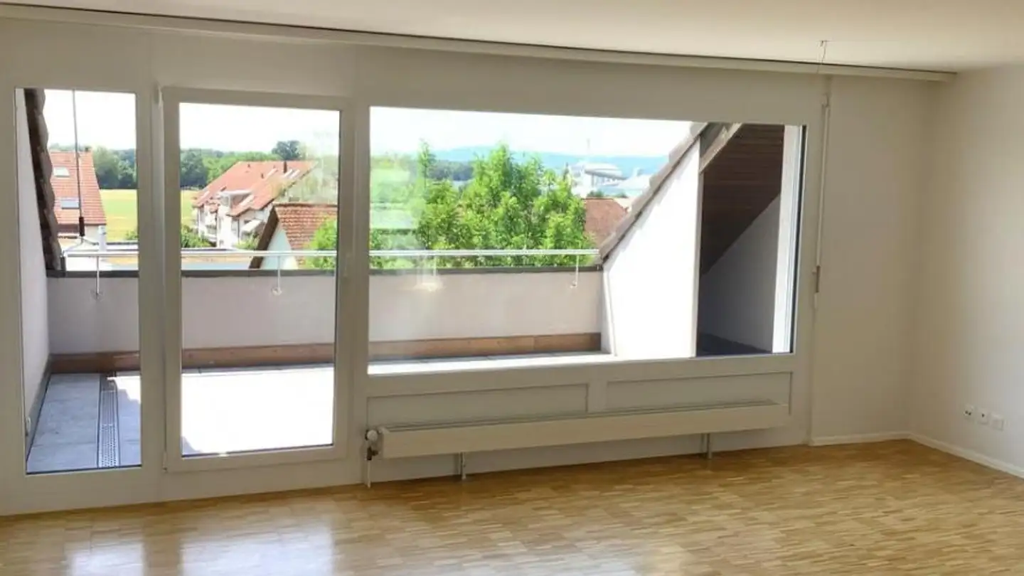 Apartment for rent - Rüttenenweg 61, 4313 Möhlin - Photo 2