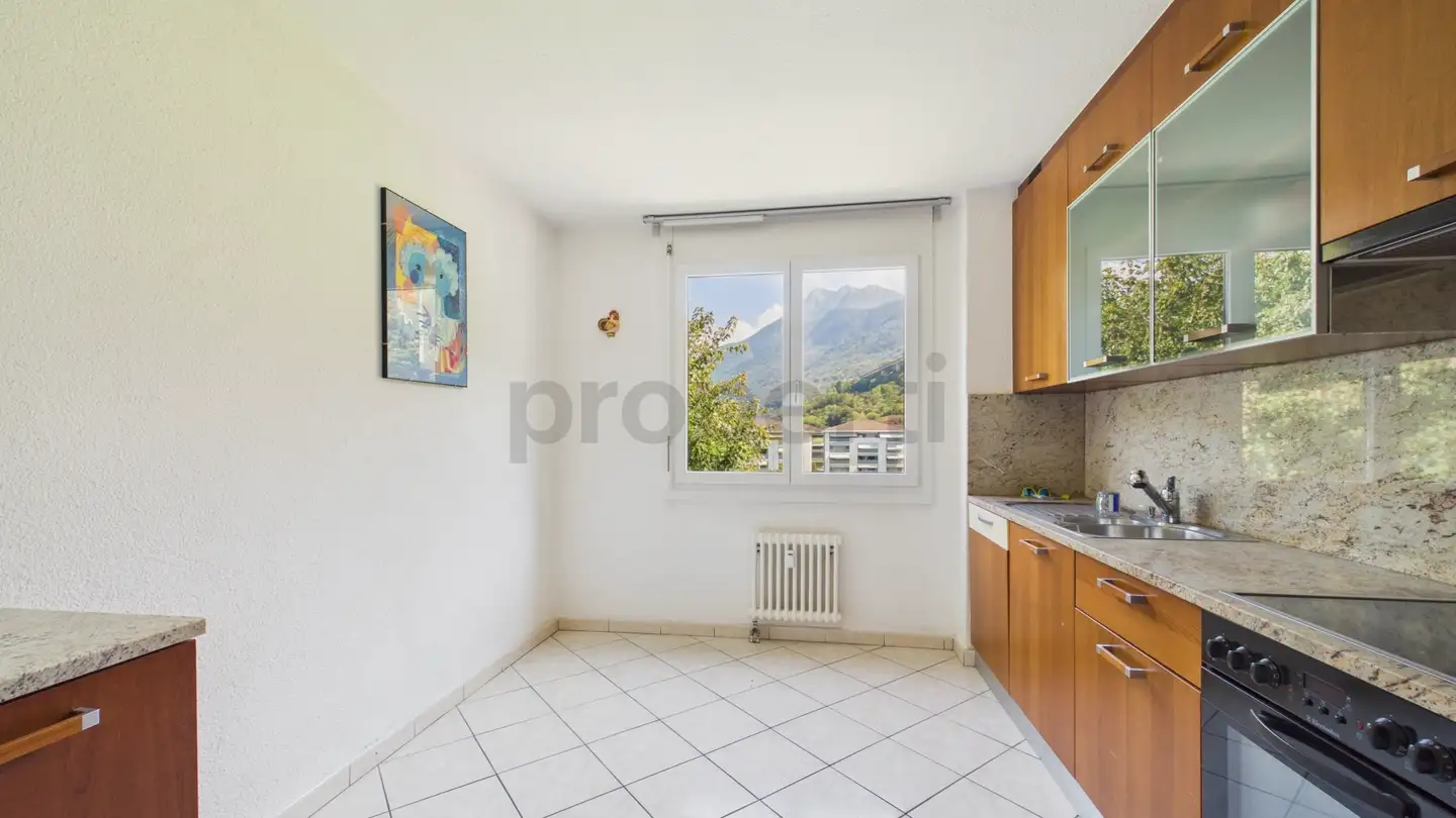 Wohnung kaufen - 6593 Cadenazzo - Foto 4