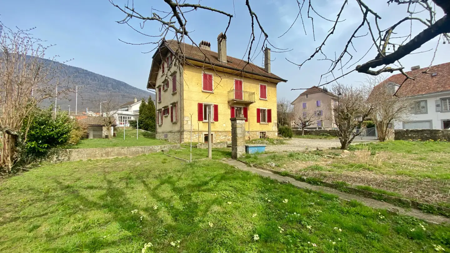 Maison individuelle à vendre - 1426 Concise