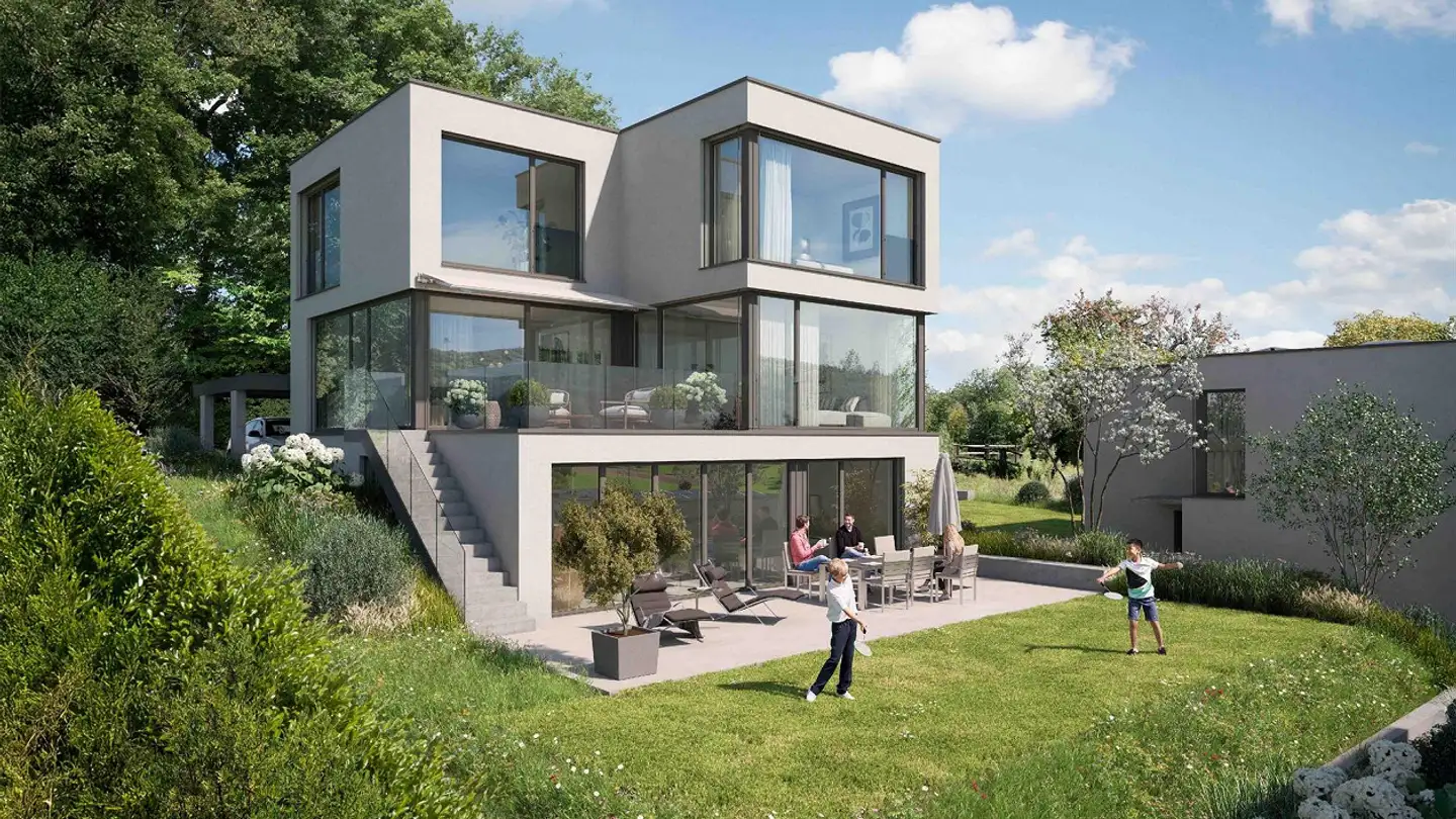 Casa singola in vendita - 4142 Münchenstein