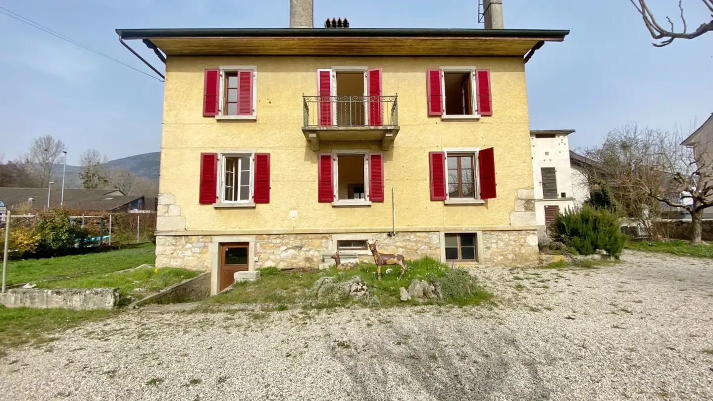 Maison individuelle à vendre - 1426 Concise - Photo 2