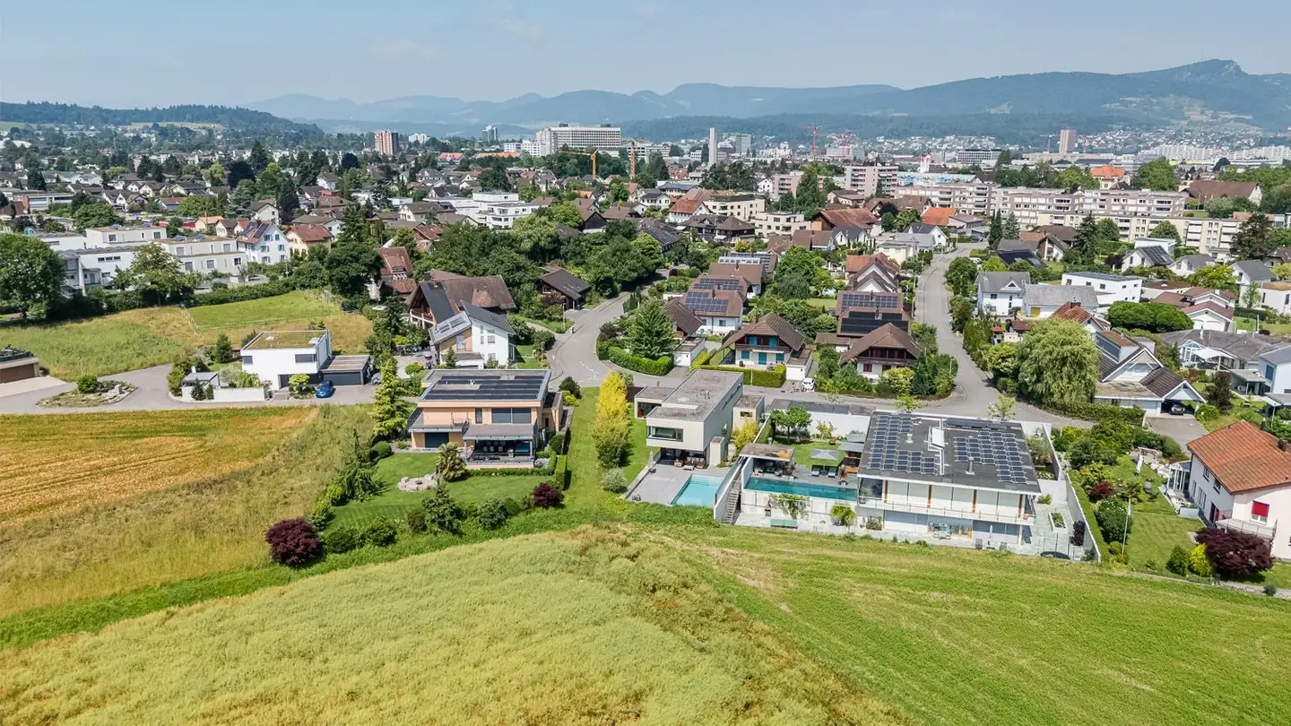 Maison individuelle à vendre - 5033 Buchs AG - Photo 2