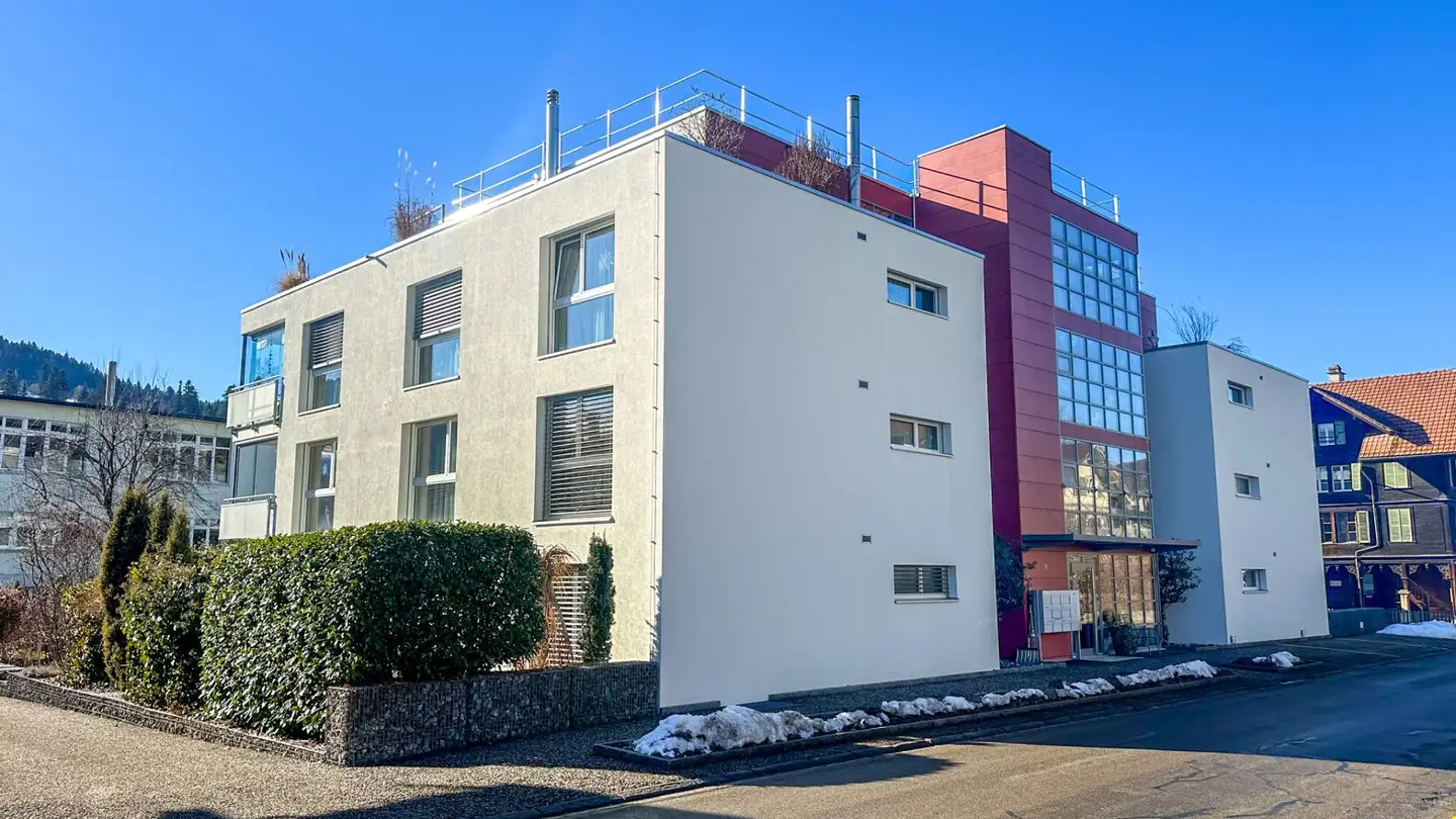 Wohnung kaufen - Schlossstrasse, 3550 Langnau im Emmental