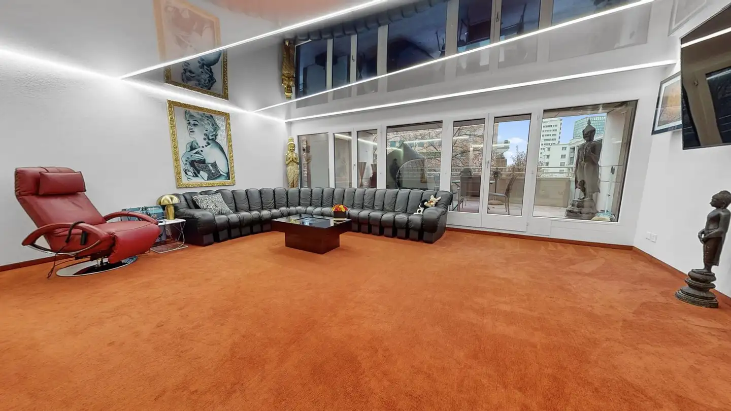 Appartamento in affitto - Industriestrasse, 6300 Zug - Photo 2