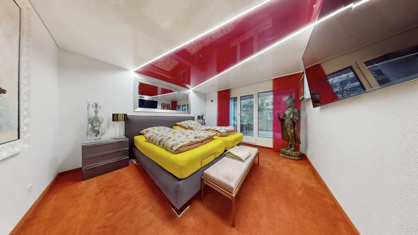 Appartamento in affitto - Industriestrasse, 6300 Zug - Photo 4