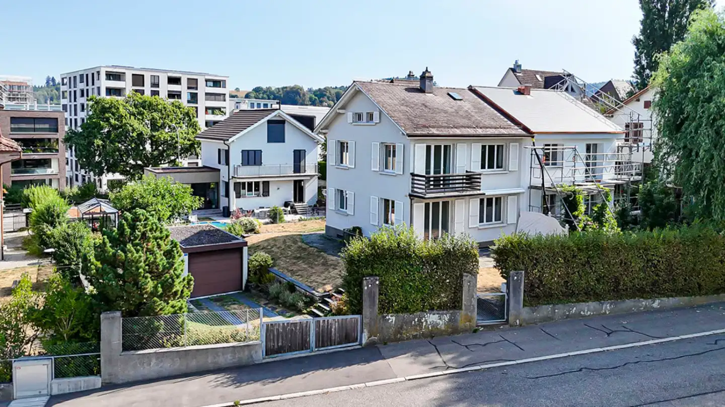 Semi-detached house for sale - Pestalozzistrasse 76, 3400 Burgdorf - Photo 2