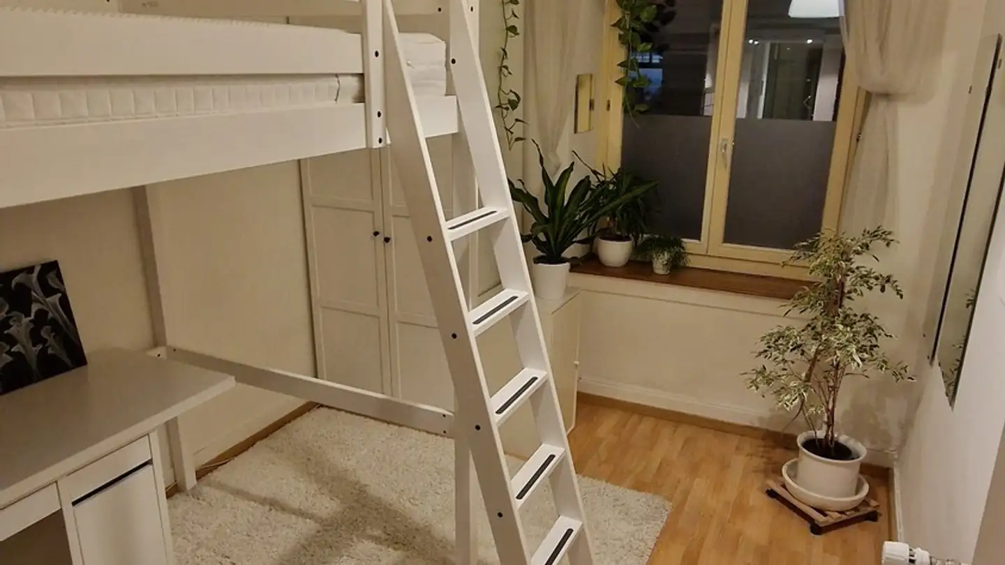 Single room for rent - 8003 Zürich