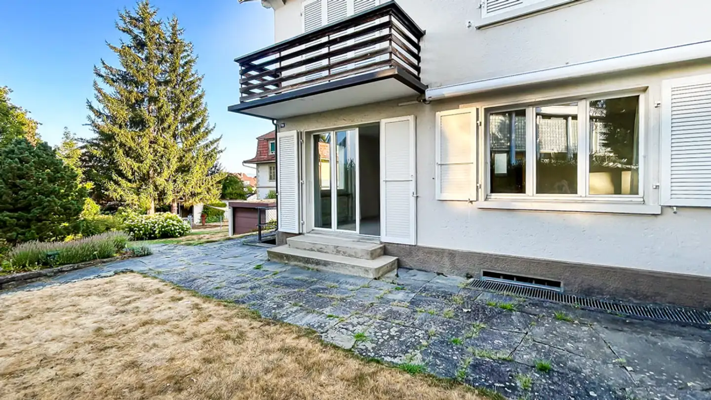 Semi-detached house for sale - Pestalozzistrasse 76, 3400 Burgdorf - Photo 4