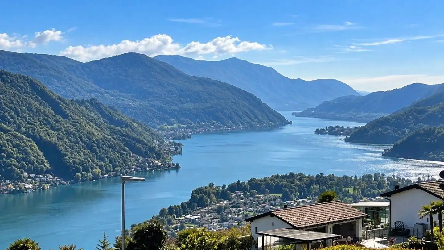 Penthouse for sale - 6992 Vernate