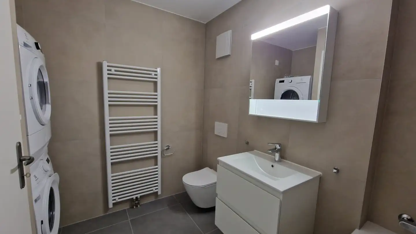 Appartamento in affitto - Route Des Biolley 50, 1615 Bossonnens - Foto 3