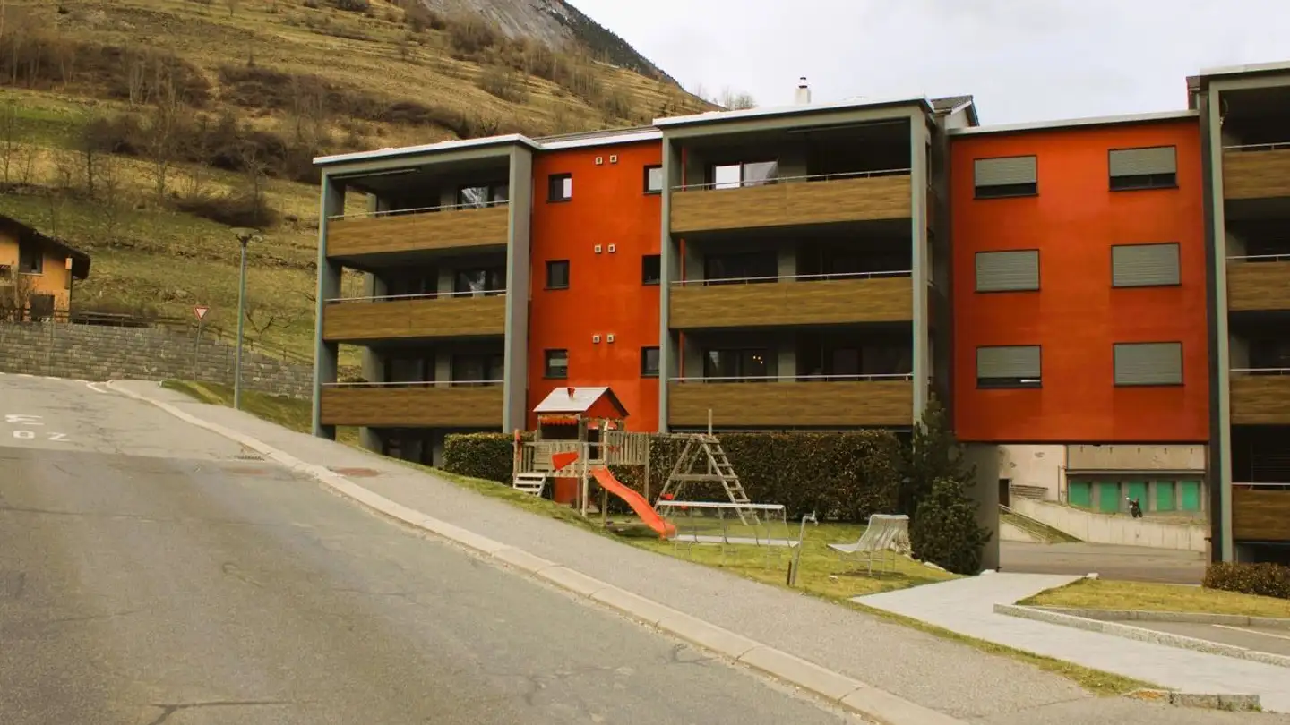 Stepped apartment for sale - Route De St-Eusèbe 6, 1937 Orsières - Photo 2