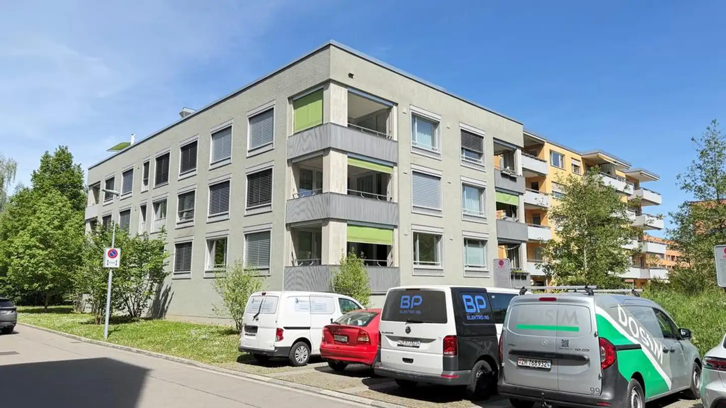 Appartamento in affitto - Kügeliloostrasse, 8046 Zürich