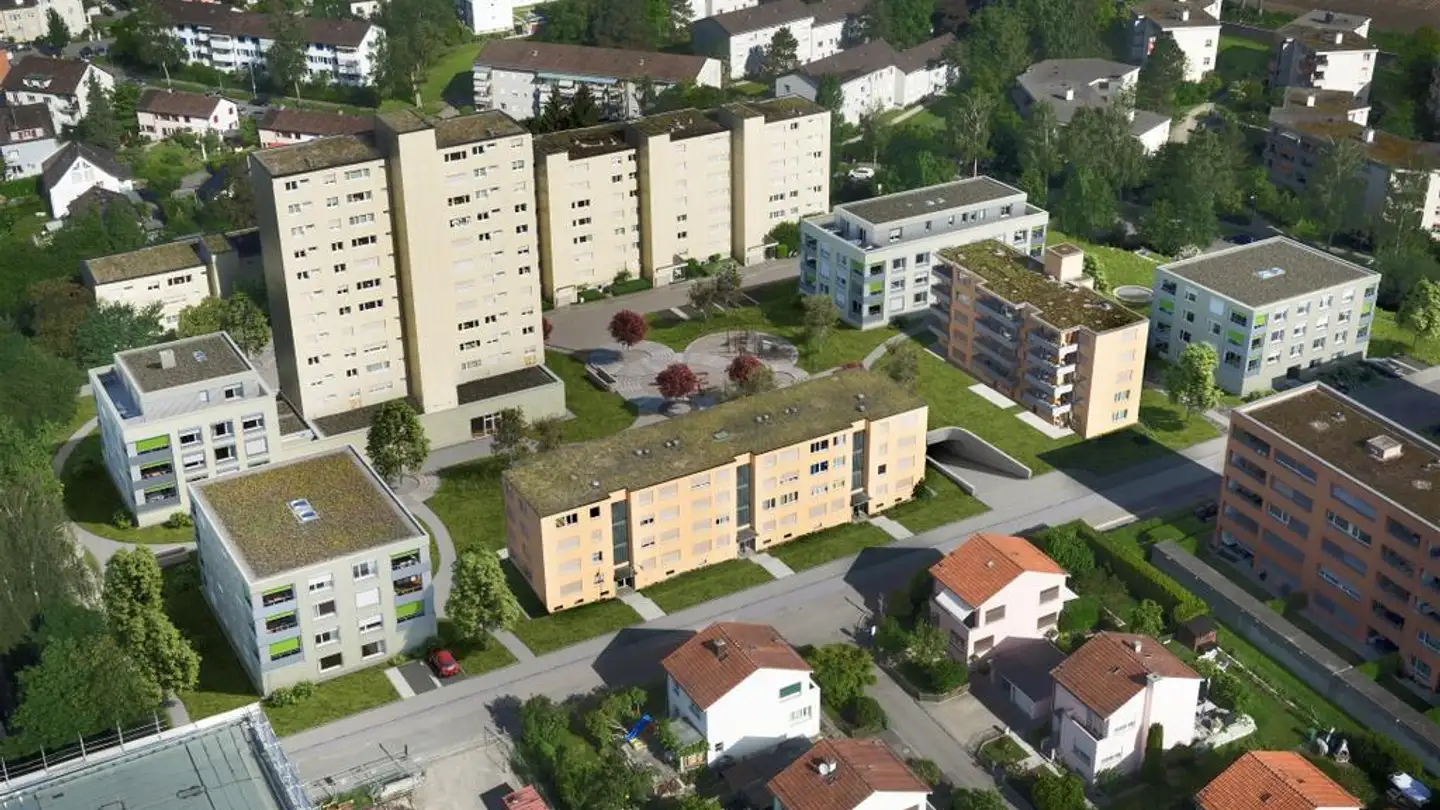 Appartamento in affitto - Kügeliloostrasse, 8046 Zürich - Foto 2