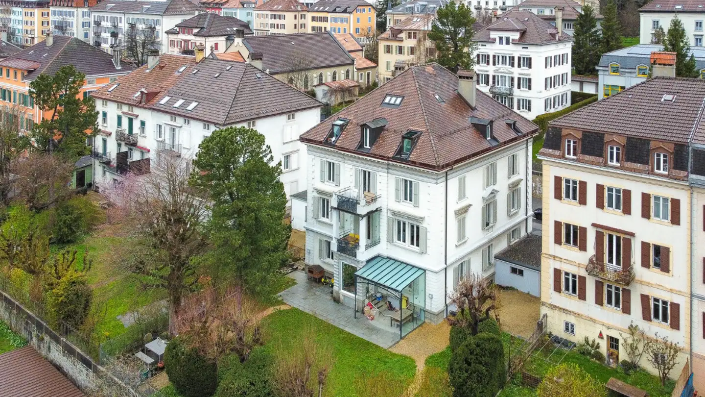 Duplex for sale - 2300 La Chaux-de-Fonds