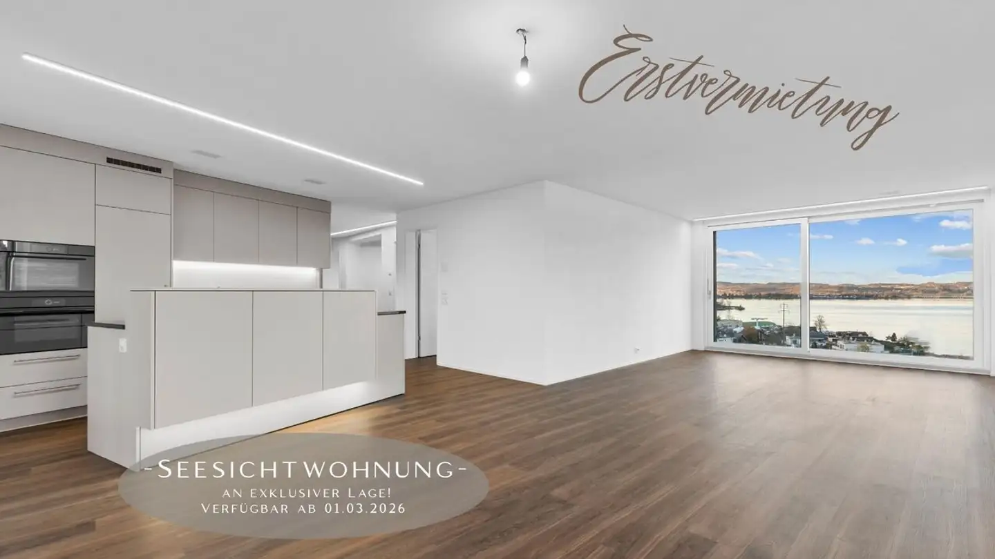 Appartement à louer - 8852 Altendorf