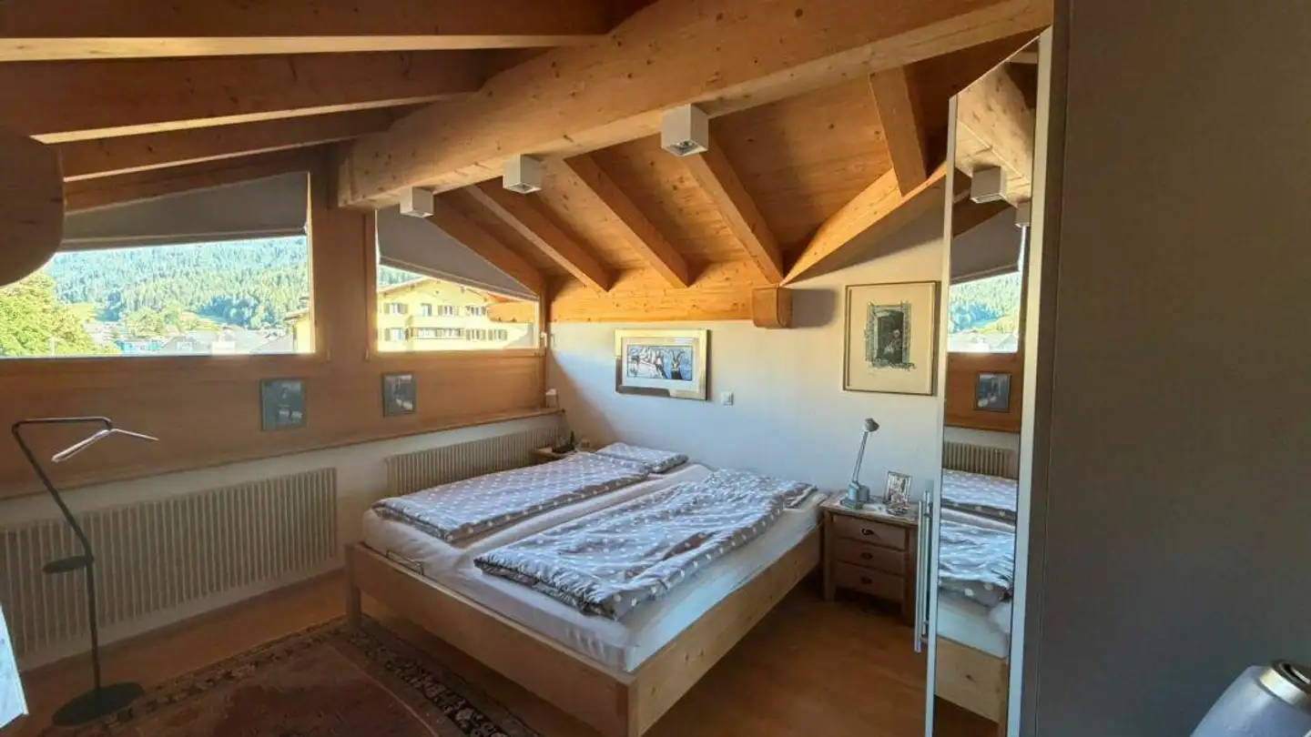 Wohnung mieten - Alte Bahnhofstrasse 4, 7250 Klosters - Foto 2
