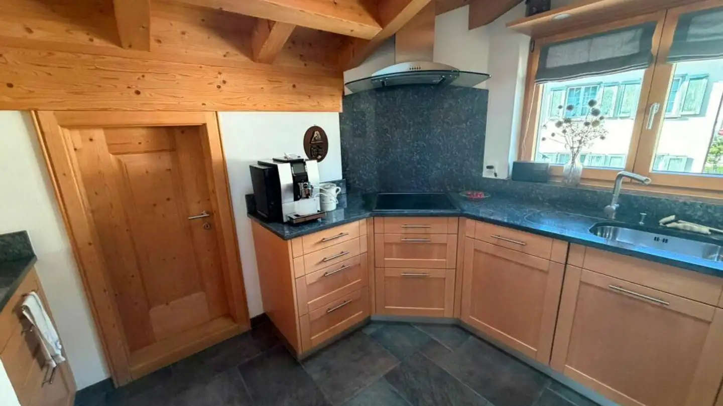 Wohnung mieten - Alte Bahnhofstrasse 4, 7250 Klosters - Foto 3