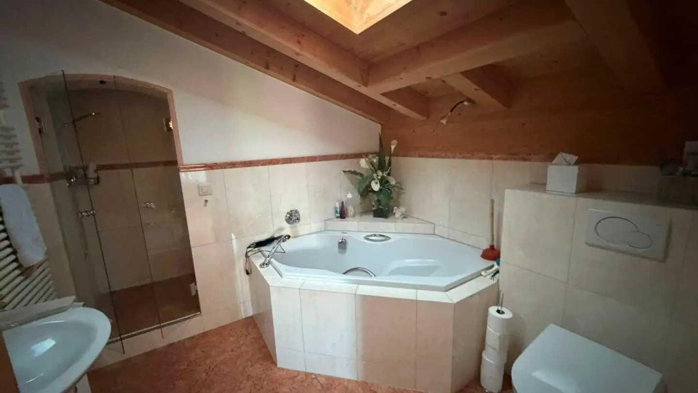 Wohnung mieten - Alte Bahnhofstrasse 4, 7250 Klosters - Foto 4