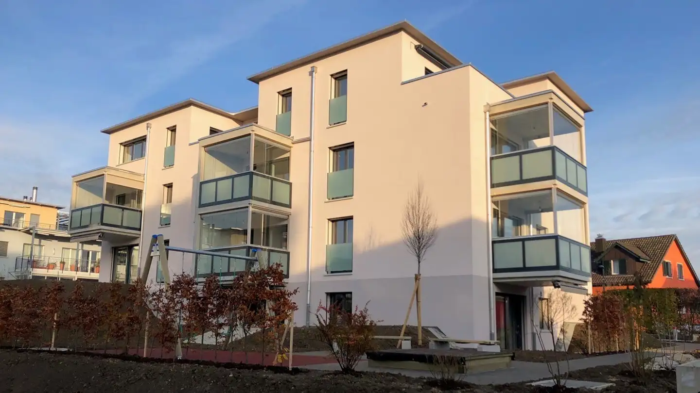 Wohnung mieten - Hinterbüelstrasse 21, 8307 Effretikon