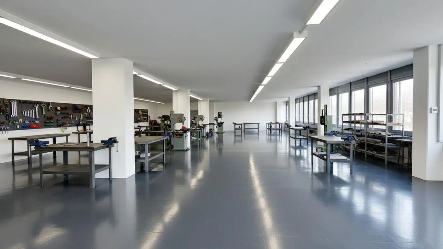 Gewerbe mieten - Räffelstrasse 32, 8045 Zürich - Foto 4