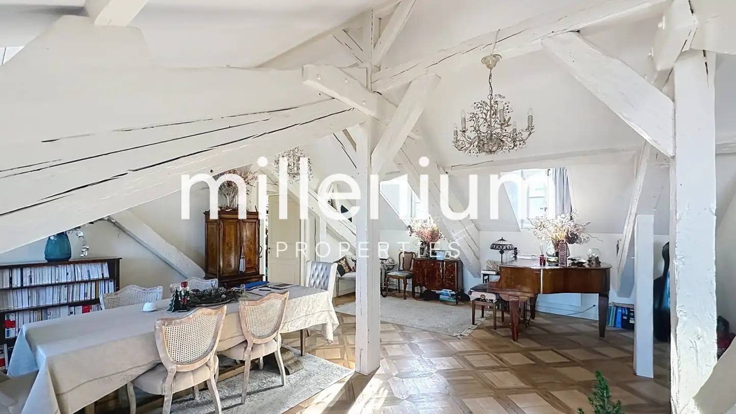 Apartment for rent - 1205 Genève - Photo 4