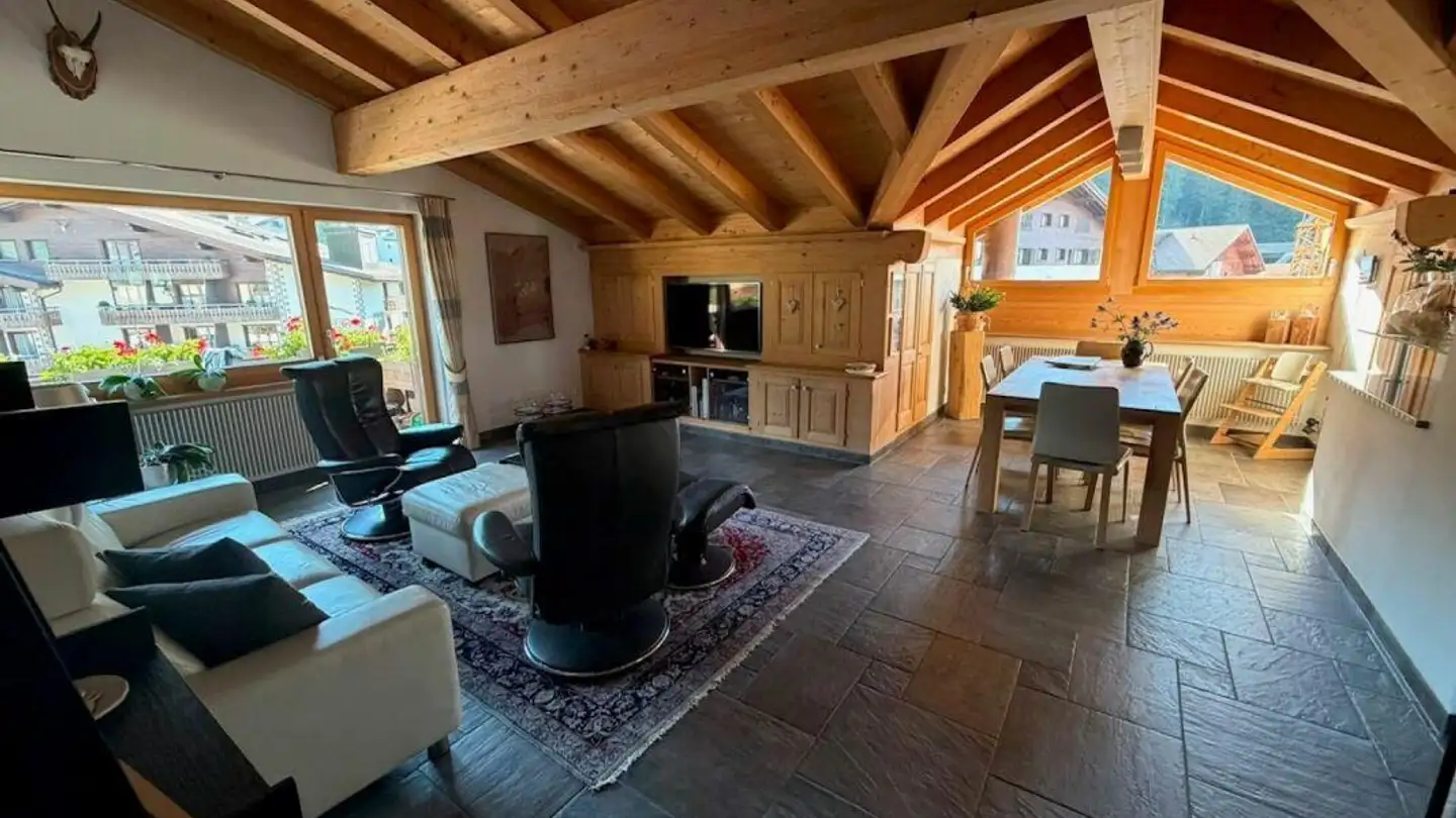 Wohnung mieten - Alte Bahnhofstrasse 4, 7250 Klosters