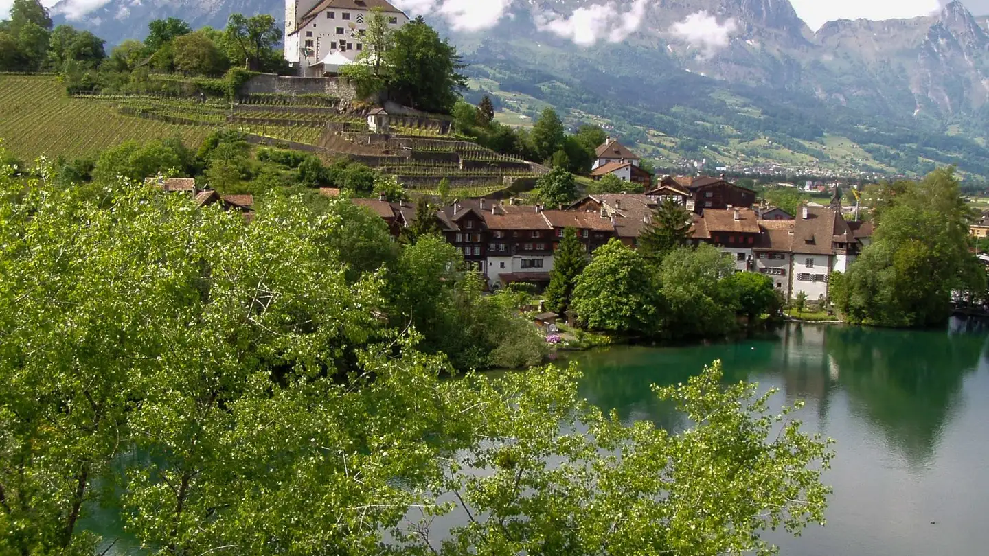 Appartamento in affitto - Städtli 35, 9470 Werdenberg