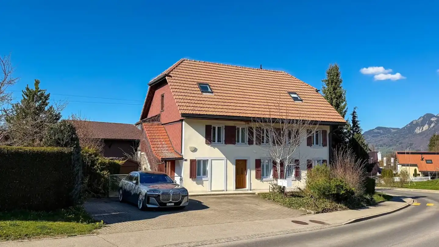Einfamilienhaus kaufen - 1663 Pringy