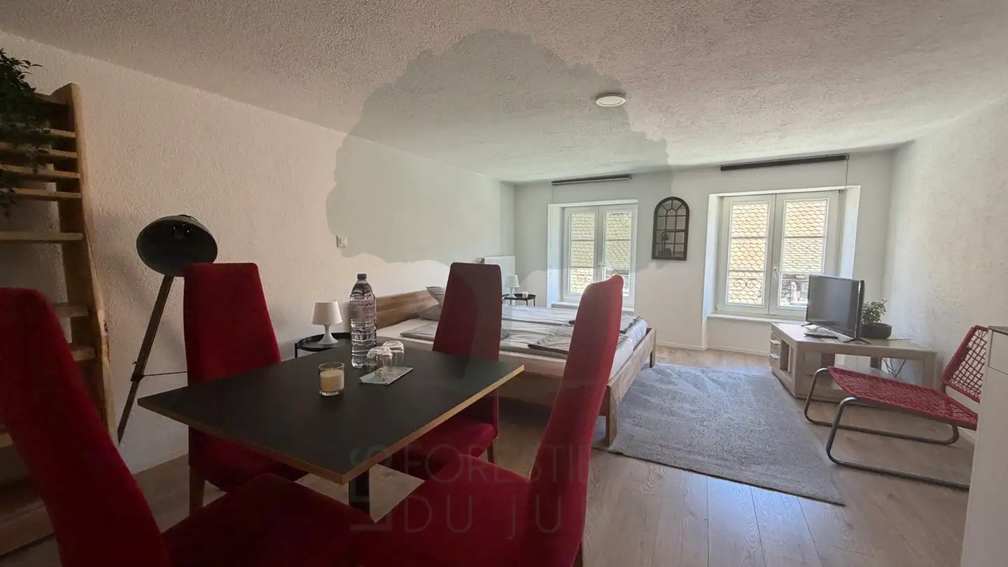 Stanza singola in affitto - 2900 Porrentruy - Foto 3