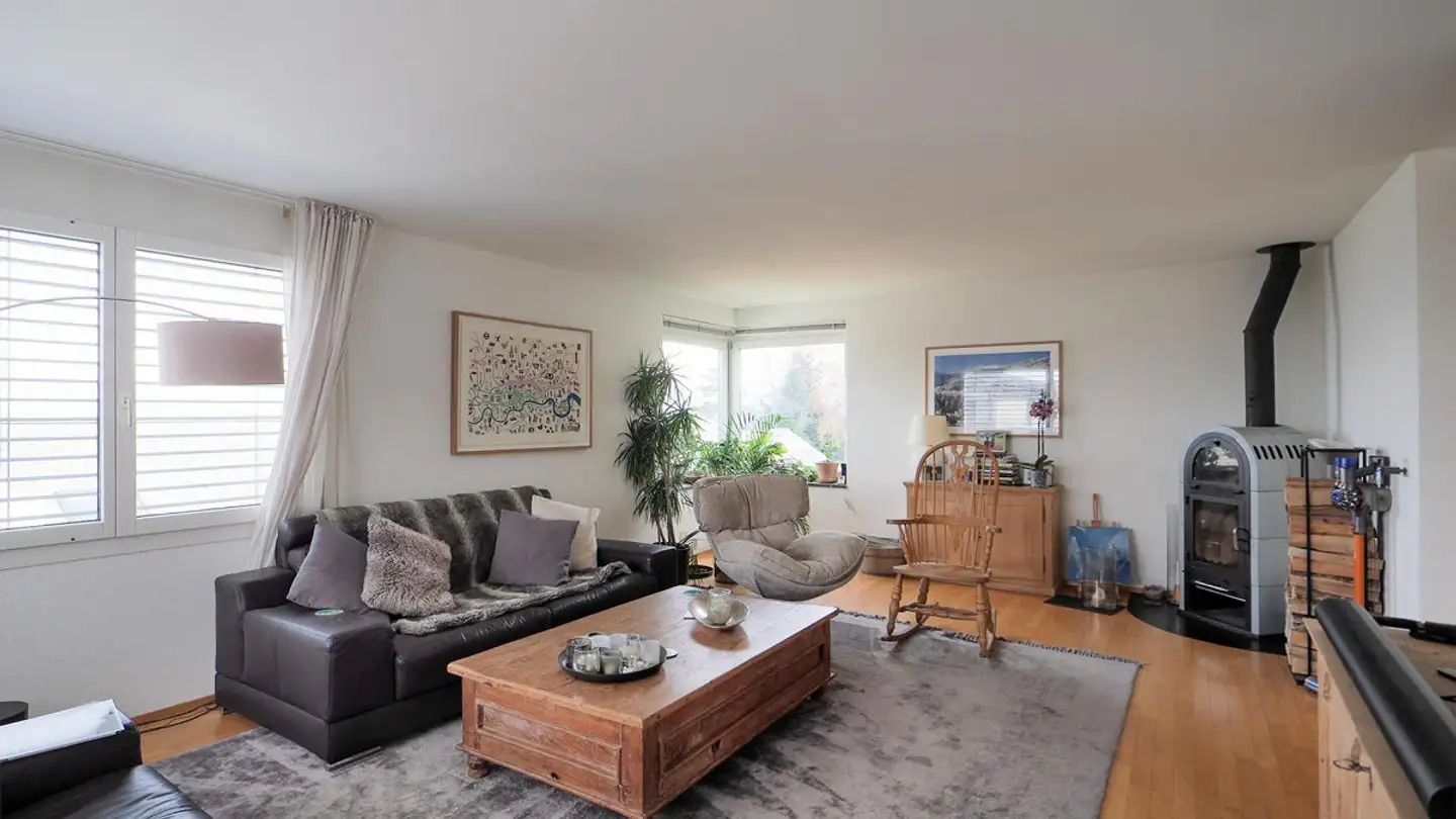 Einfamilienhaus mieten - Rohnenrainweg 10, 8835 Feusisberg - Foto 2