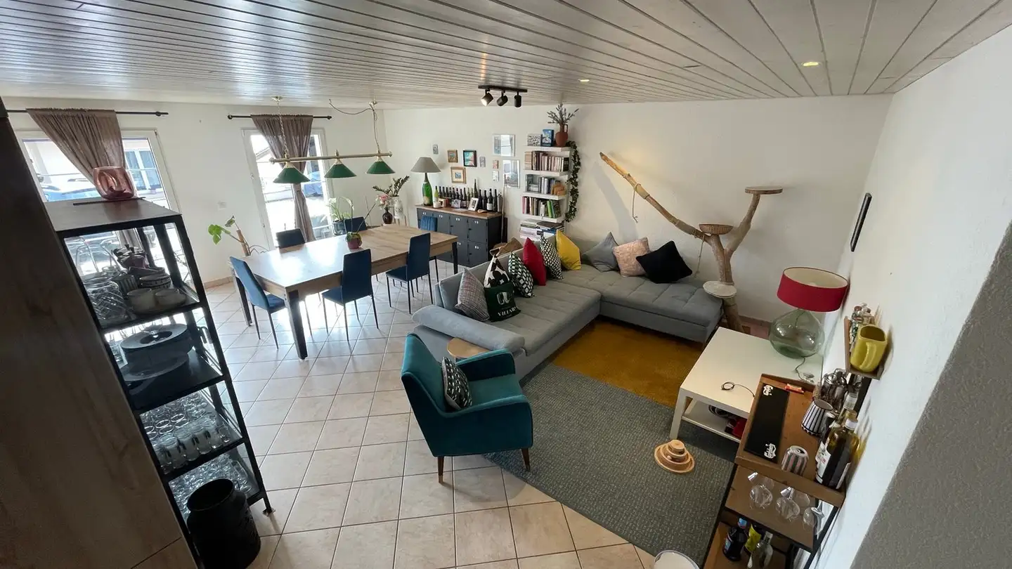 Apartment for rent - Grand-Rue 14, 1172 Bougy-Villars